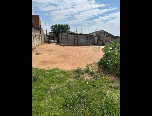 1 BEDROOM HOUSE FOR SALE IN DUDUZA